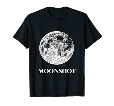#FR2 - MOONSHOT ストライプモックネックTシャツ MOONSHOT ストライプモックネックTシャツ